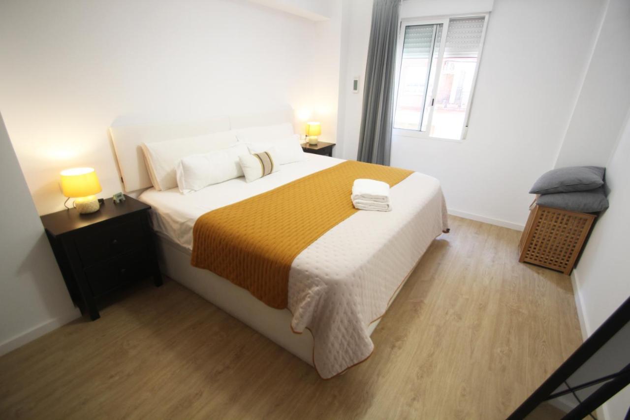 Ferienwohnung Casa Ross Valencia Exterior foto