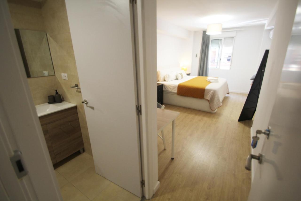 Ferienwohnung Casa Ross Valencia Exterior foto