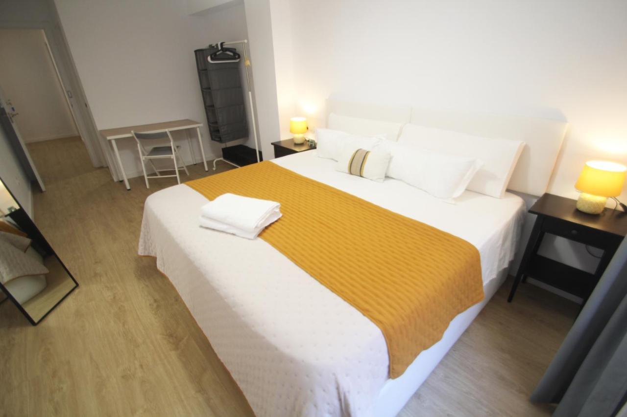 Ferienwohnung Casa Ross Valencia Exterior foto