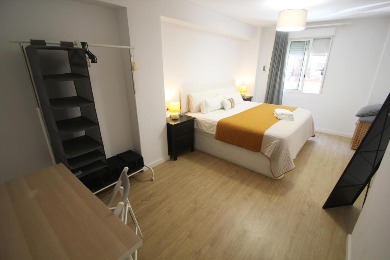 Ferienwohnung Casa Ross Valencia Exterior foto