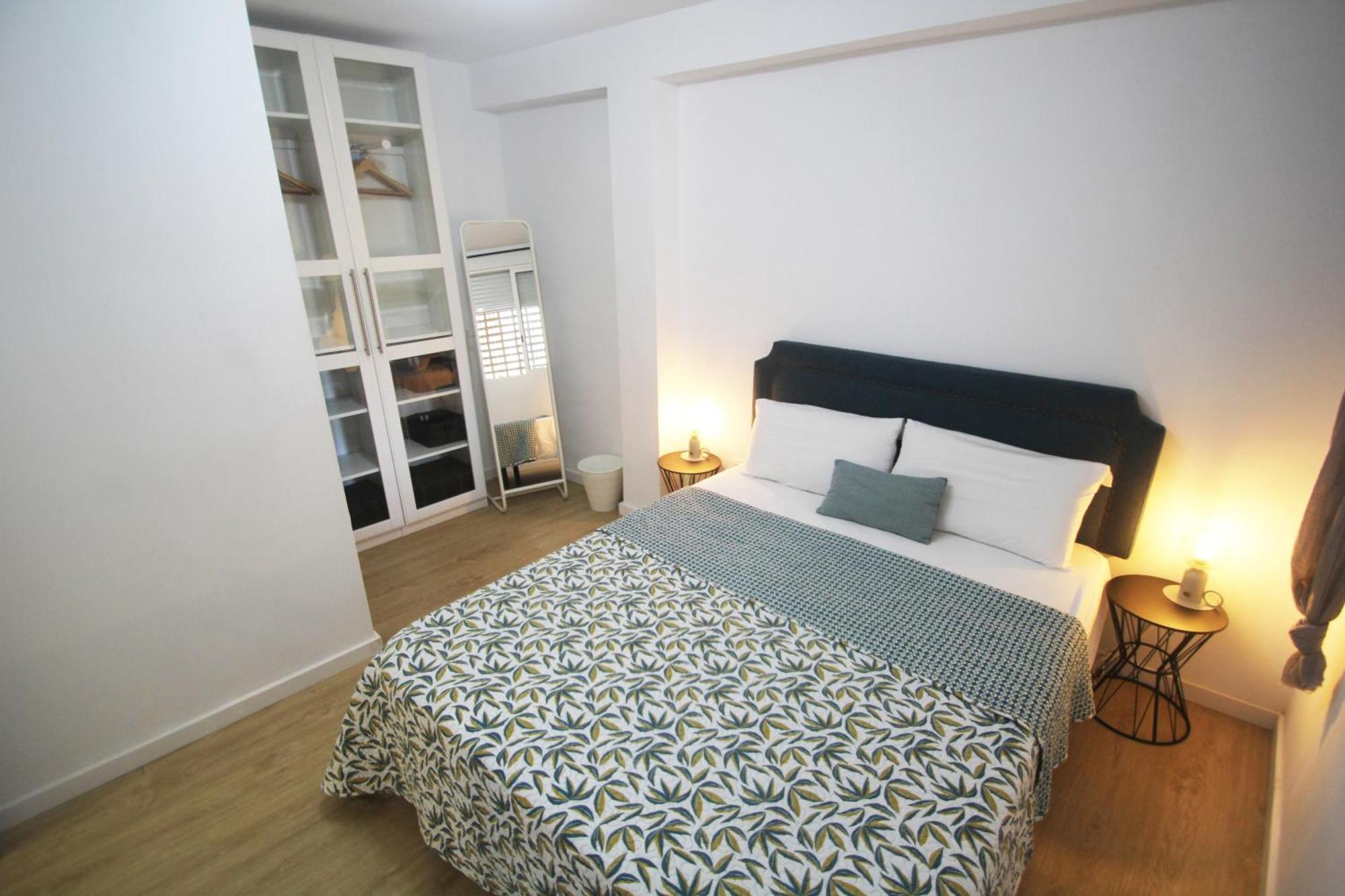 Ferienwohnung Casa Ross Valencia Exterior foto