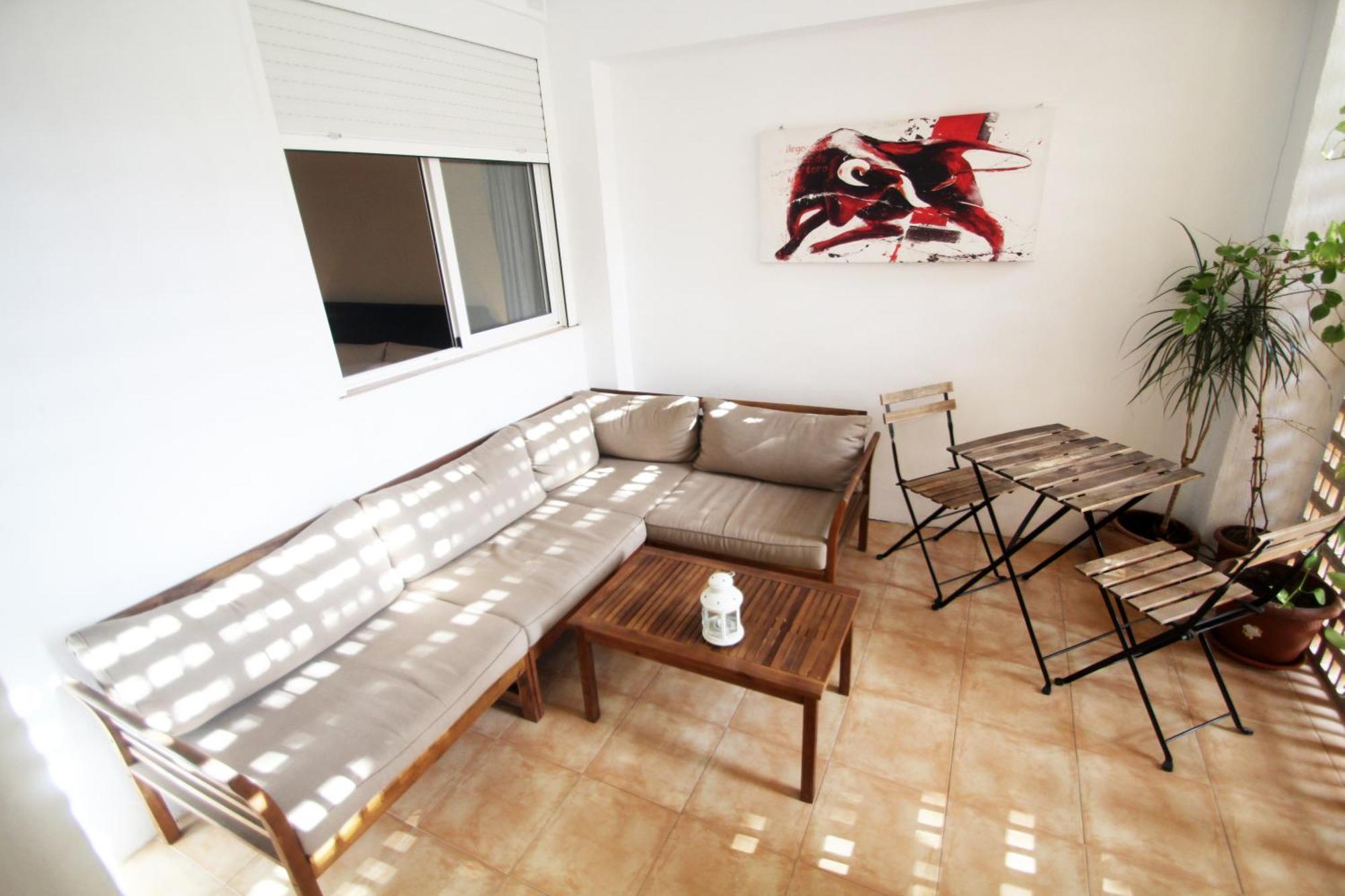 Ferienwohnung Casa Ross Valencia Exterior foto