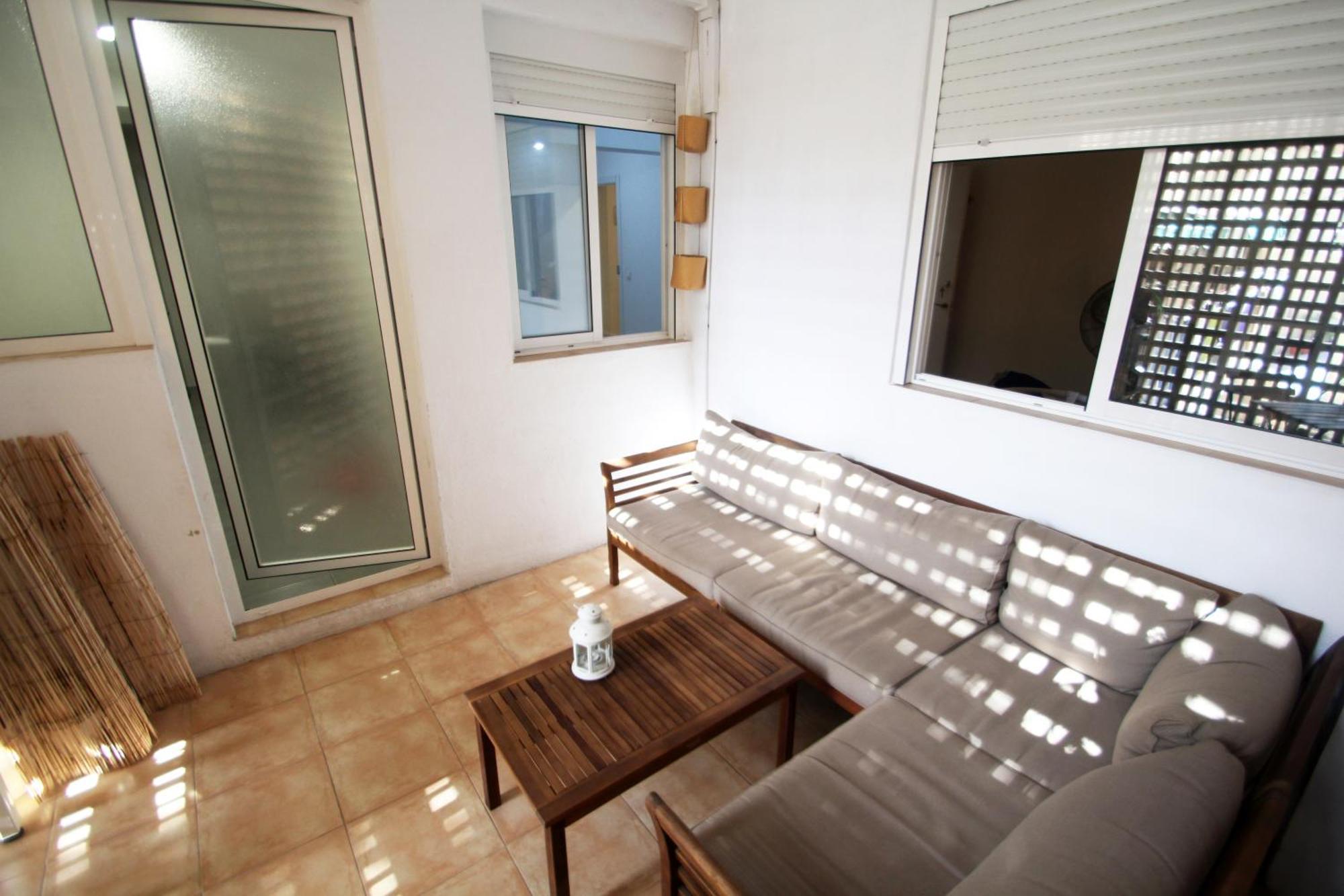 Ferienwohnung Casa Ross Valencia Exterior foto